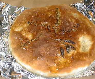 FOCACCIA